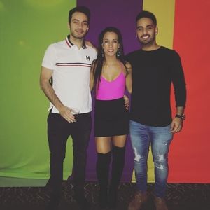 Meet your Posher, Filipe